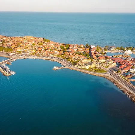 Desi House 101 Cozy Appartamento Nesebar